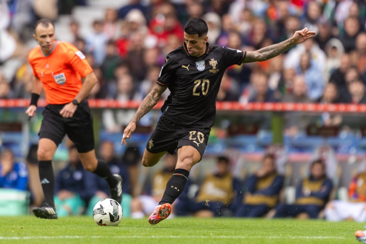 开云体育app下载-坎塞洛:我们应该是世界杯热门之一,C罗?他当然是我们的一员